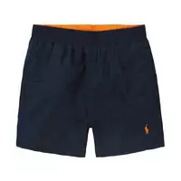 2013 shorts ralph lauren hommes beach pants polo france deep blue orange